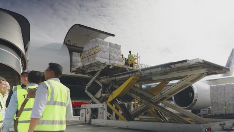 Samaritan's Purse aids relief efforts in Nepal