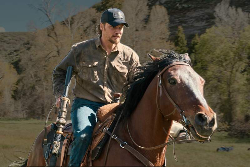 Marshals' Season 2 Trailer Spoils at Least One Secret - AOL