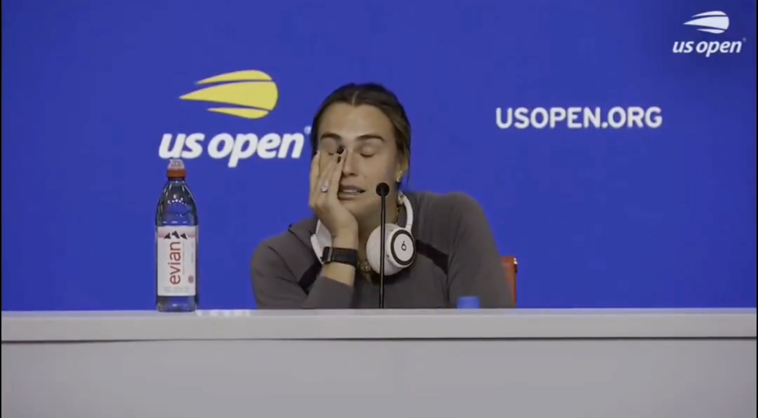 Top Tennis Star Lashes Out at Reporter Over Question About Her Off-the-Court Activities: ‘Think Before You Say Stuff!'