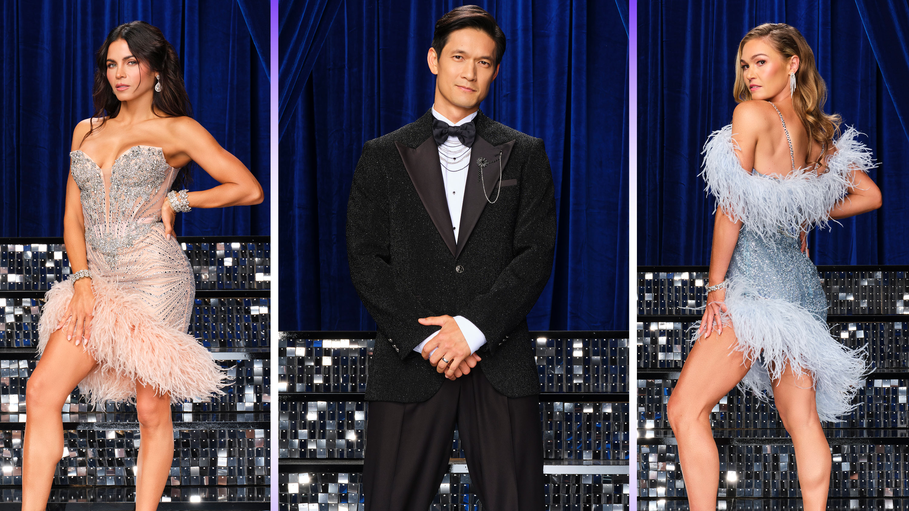 These 'Dancing With the Stars' contestants have the most dance experience. Will it make a difference?