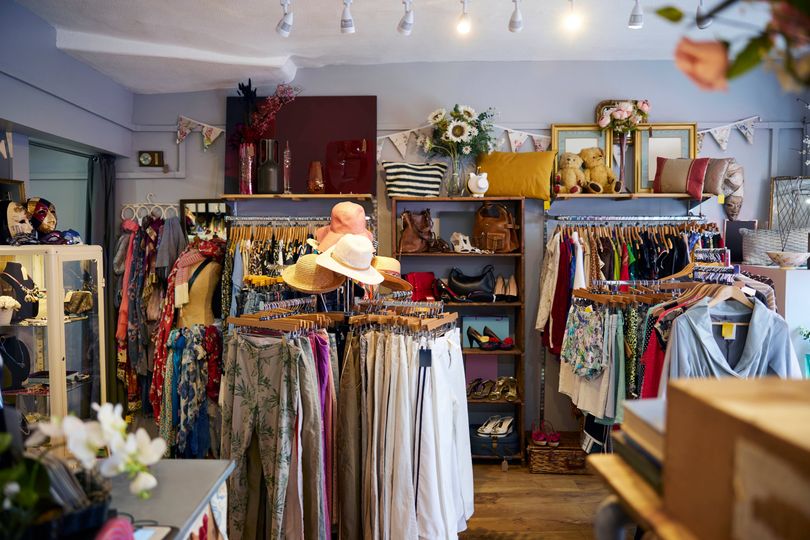 'I work in a charity shop, 2 types of customers need to be stopped immediately'