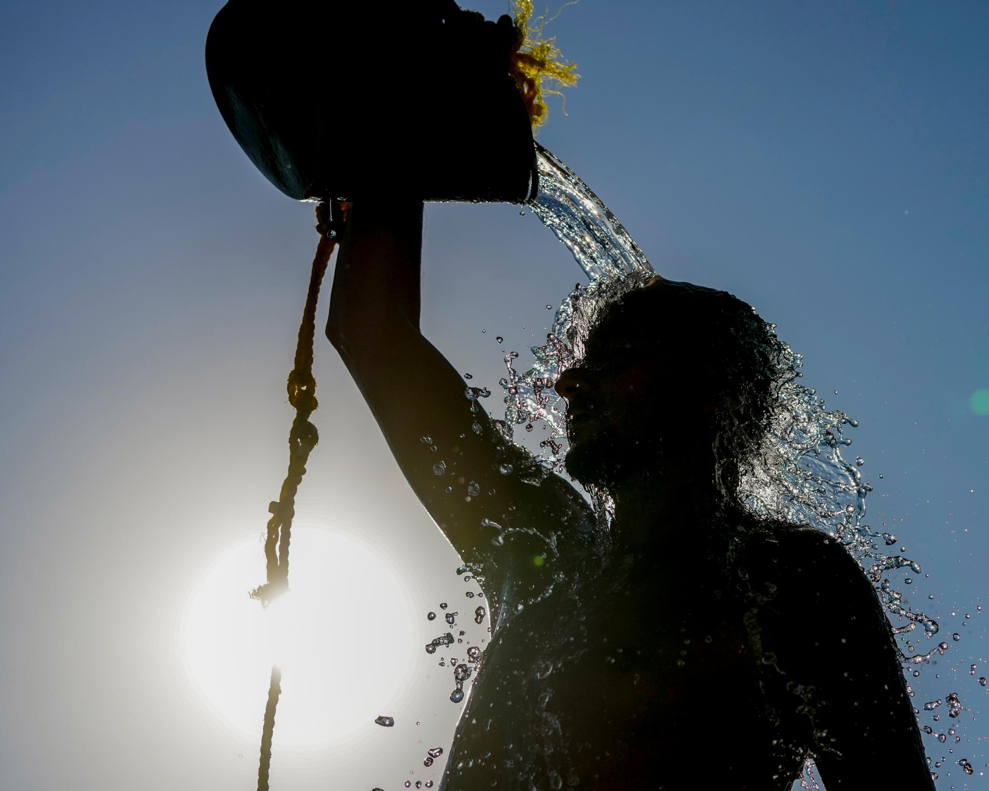 Minister tells Brits to stock up on days of supplies after ‘supersize' El Niño warning