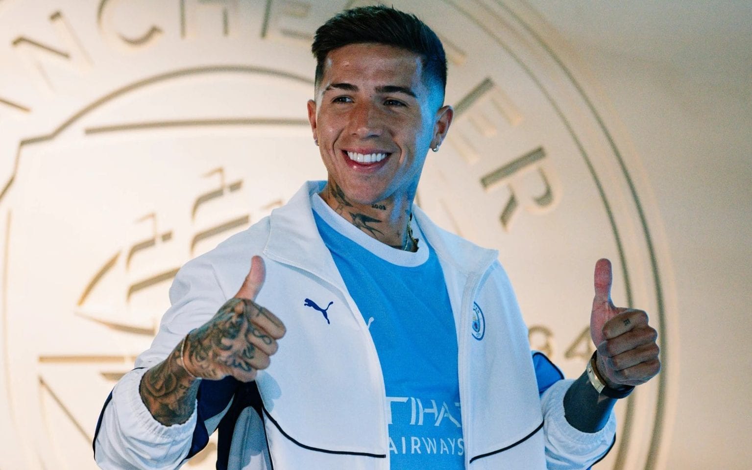 Man City called Chelsea's bluff and milked Spurs to land Enzo Fernandez