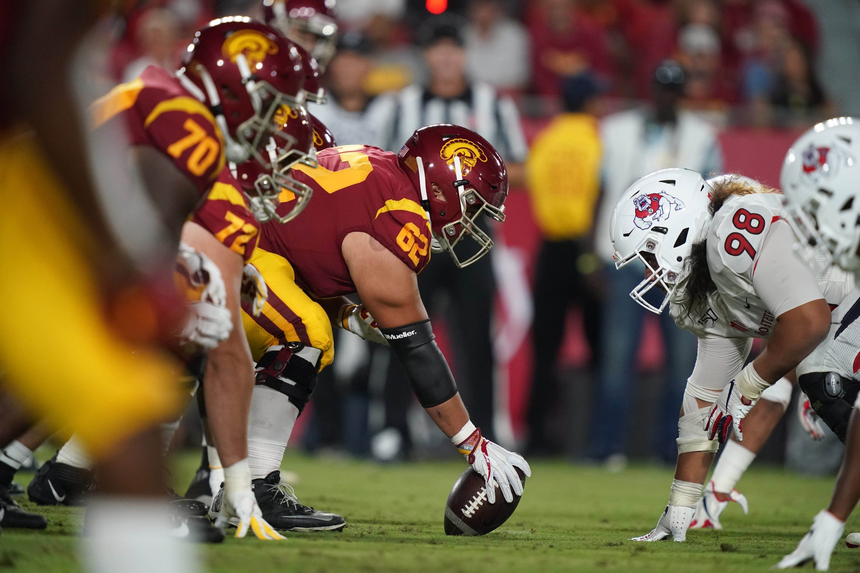 Picking USC-Fresno State and other Week 1 Big Ten football games