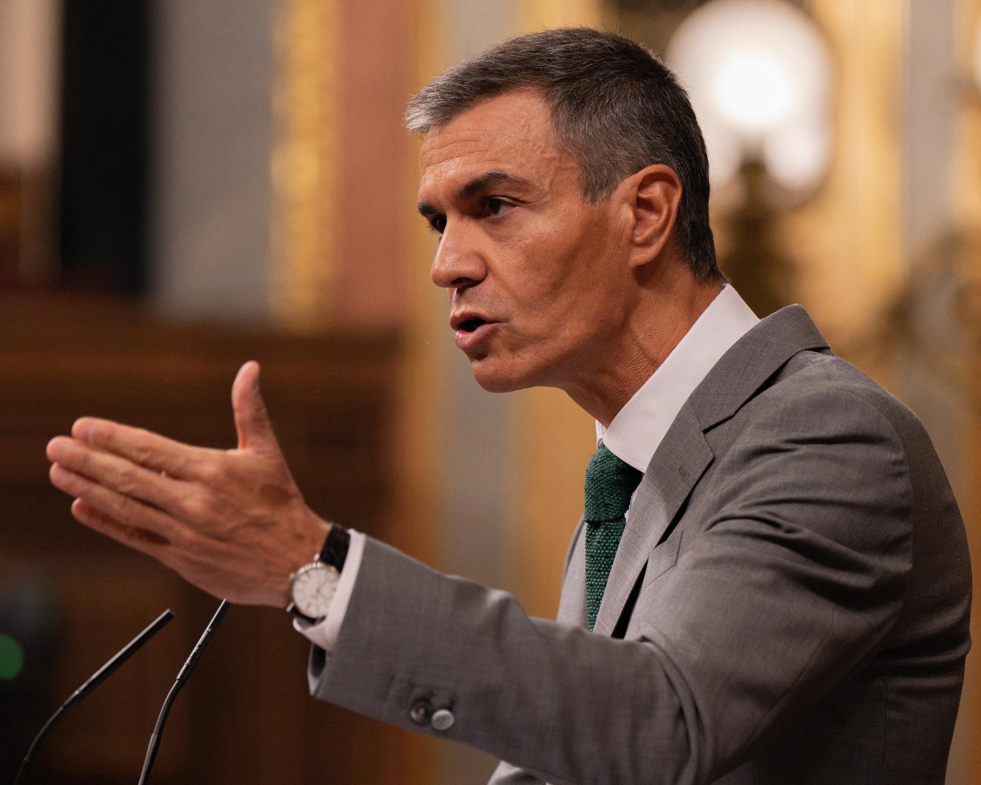 Spain's PM says no evidence ‘whatsoever' Morocco behind Ceuta border breach