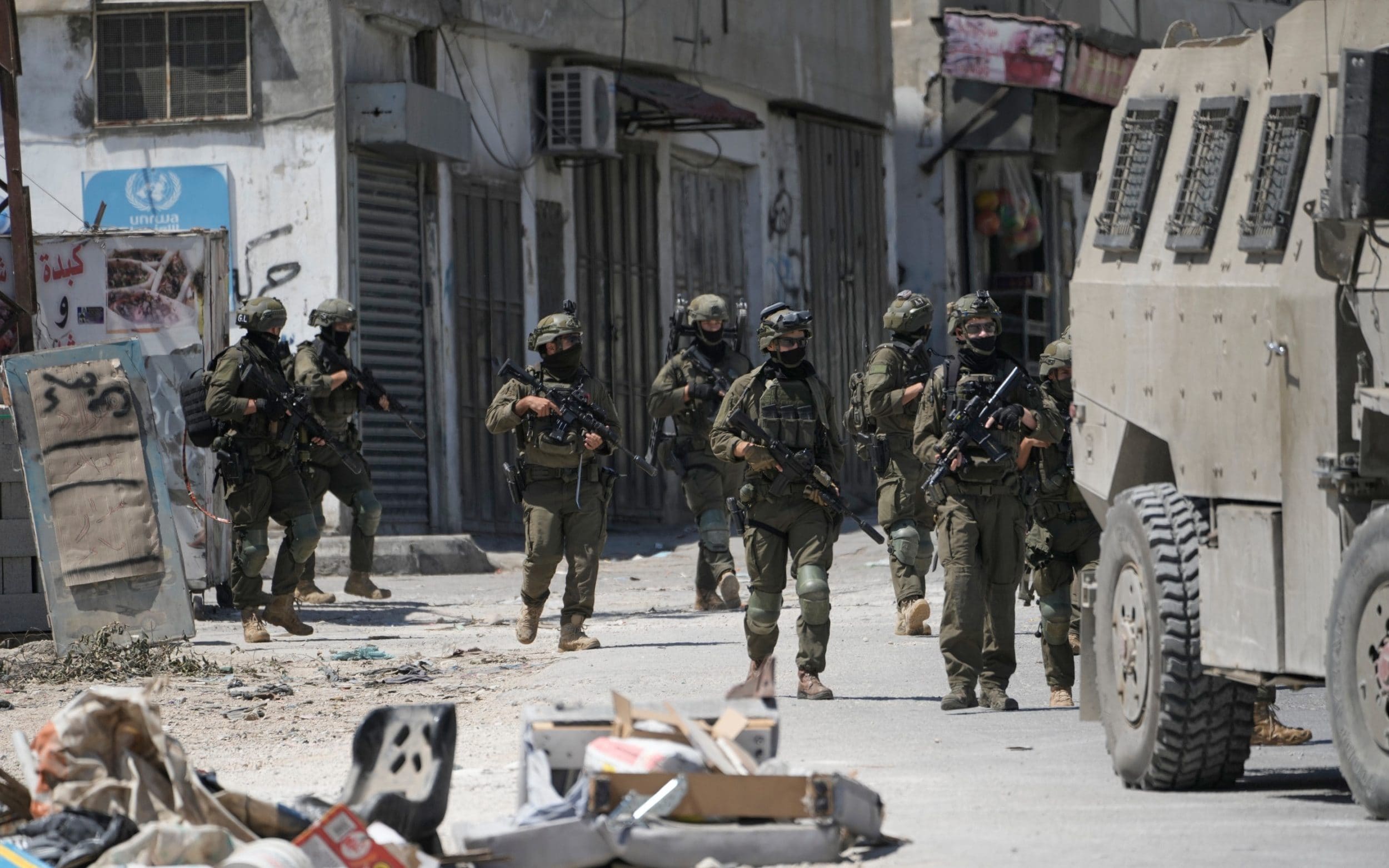 Forced displacement in the West Bank could be ‘crime against humanity', says UN report