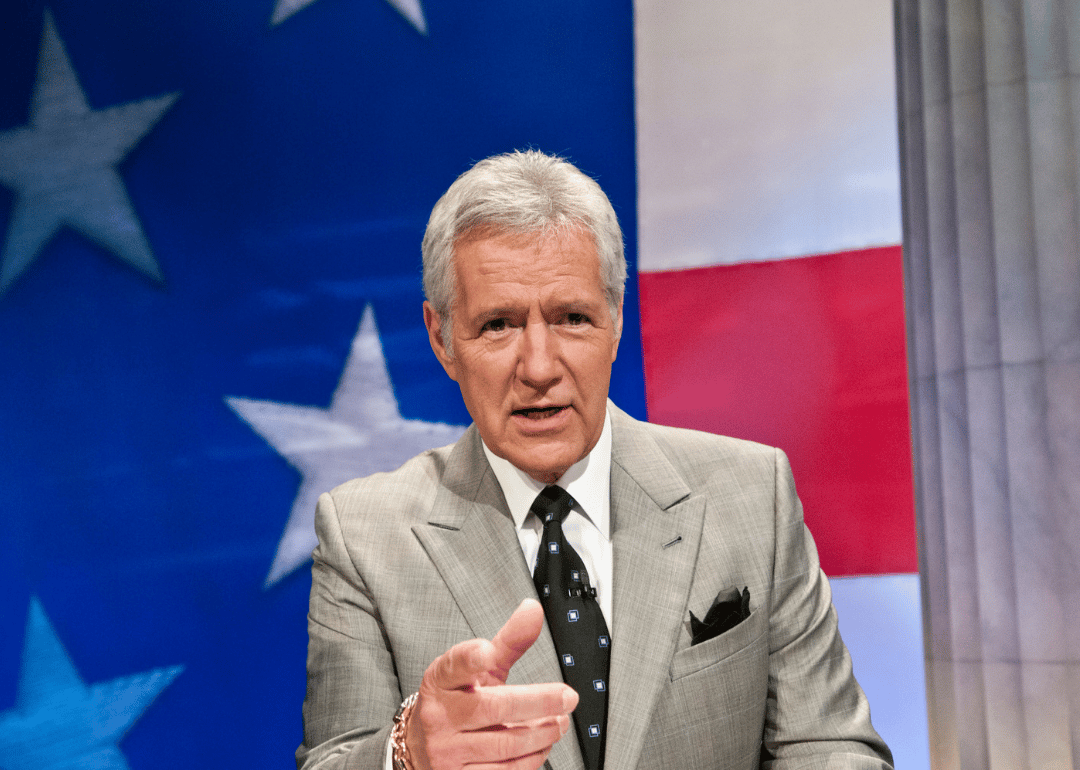Can you solve 25 real 'Jeopardy!' clues about world history?