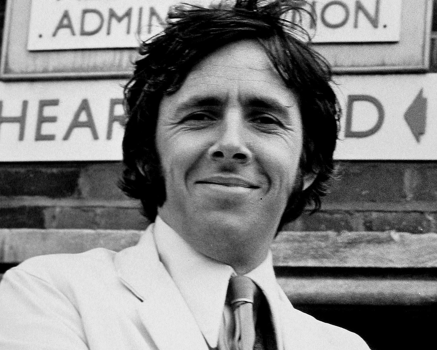 Richard O'Sullivan, star of 70s sitcom Man About the House, dies aged 82
