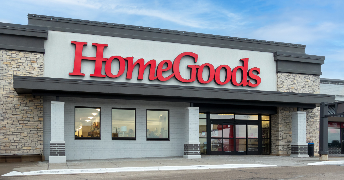 13 Items Retirees Should Buy at HomeGoods