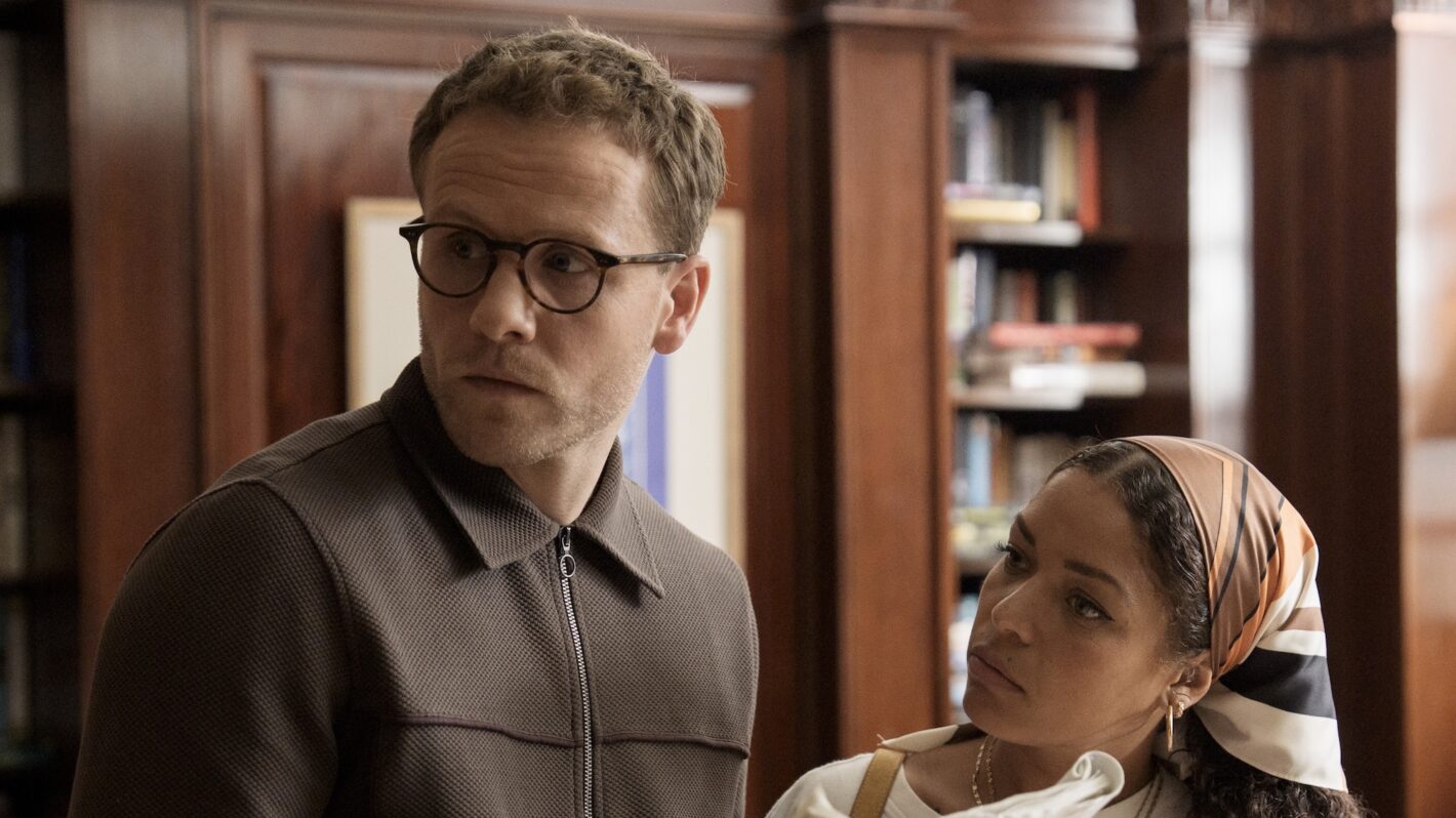 Sparks Fly in Modern-Day ‘Tommy & Tuppence’