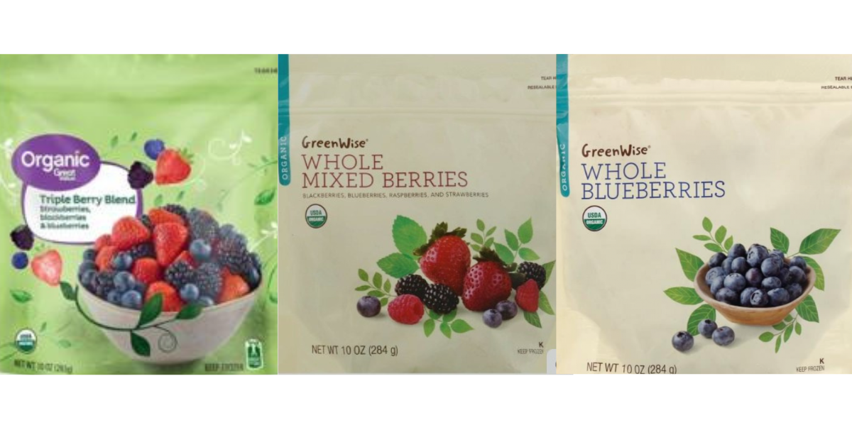 More berries recalled for E. coli, this time from NC Walmart stores