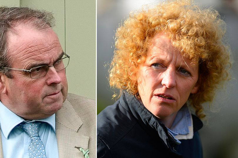 Top trainers Alan King and Lucinda Russell 'named' by government for underpaying workers