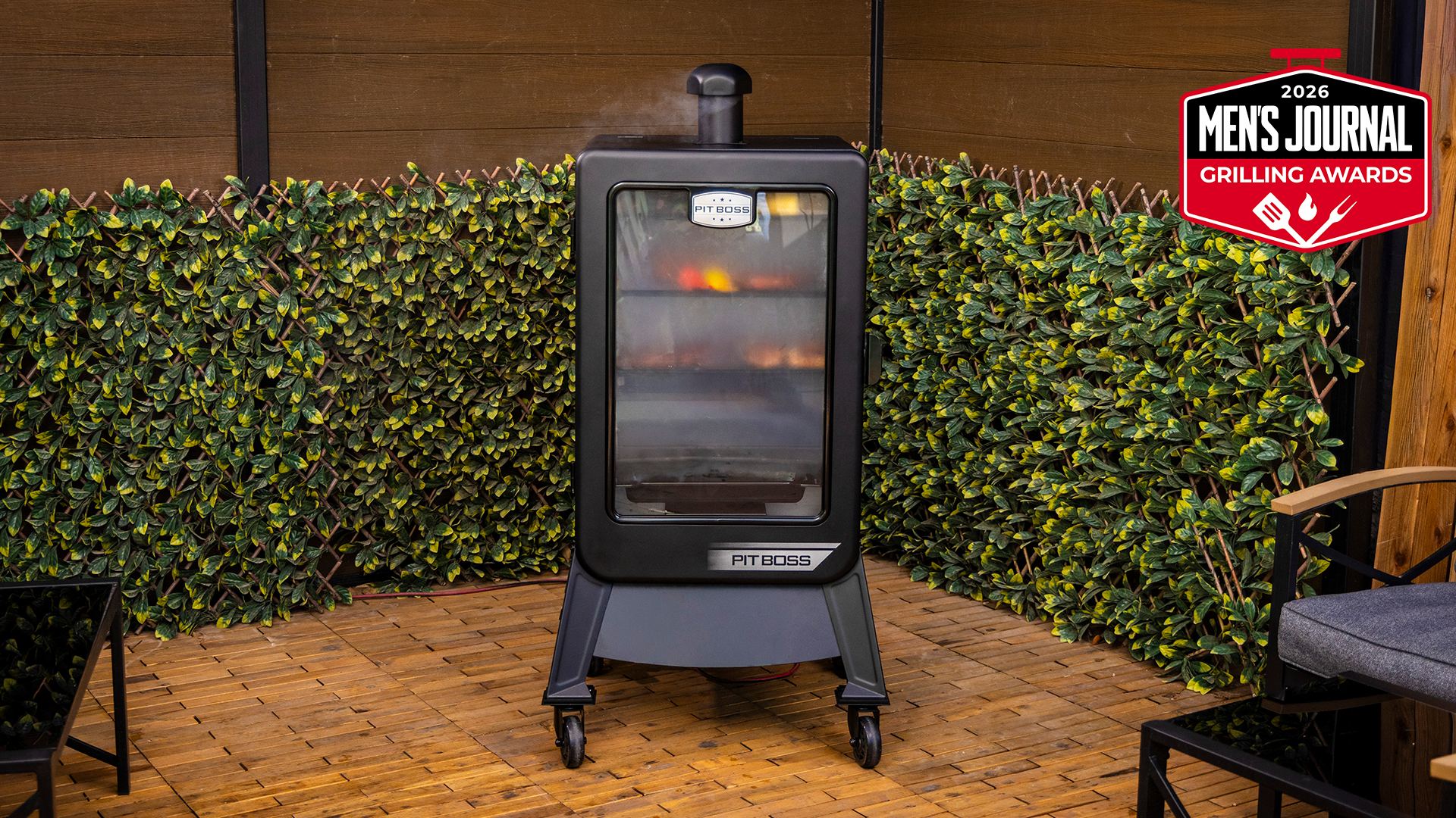 Why the Pit Boss DX 4-Series Is the Top Vertical Smoker for 2026: Features & Benefits