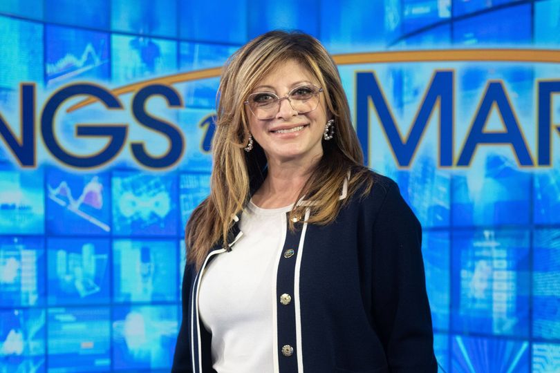 Fox Business Network deletes Maria Bartiromo's bio hours after her sudden exit