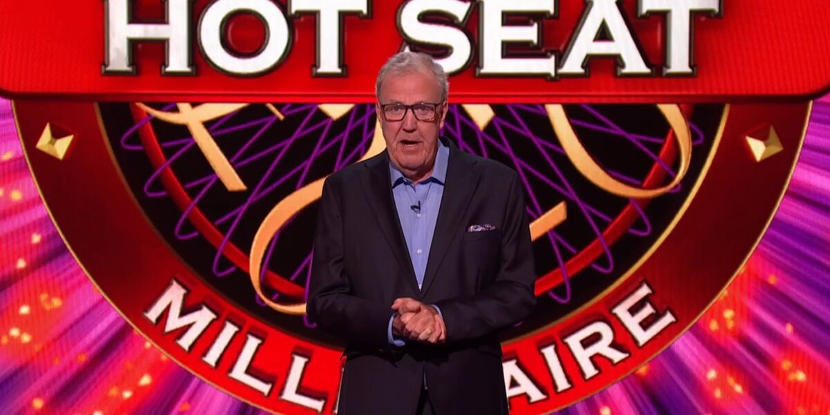 Millionaire Hot Seat player forced to leave after ITV show 'gaffe'