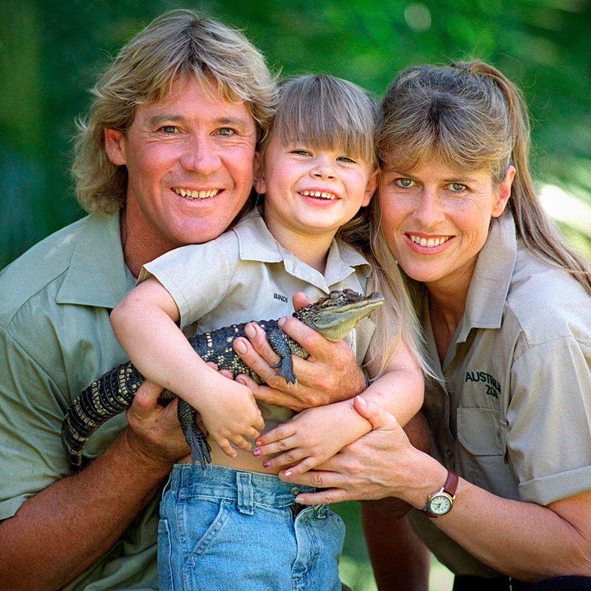 Steve Irwin's Wife Details His Final Days 20 Years After His Death