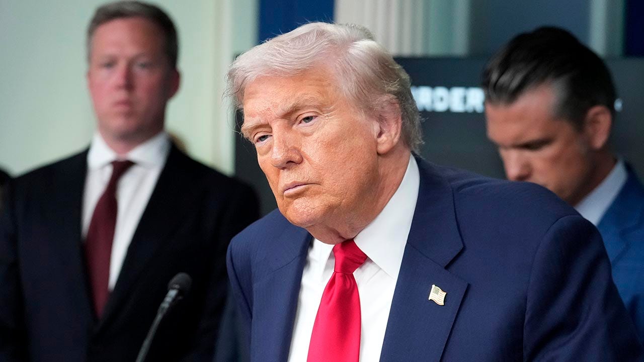 Trump names Adam Telle acting secretary of the Army following Dan ...