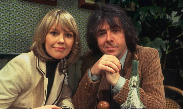 Richard O'Sullivan's most iconic on-screen moments