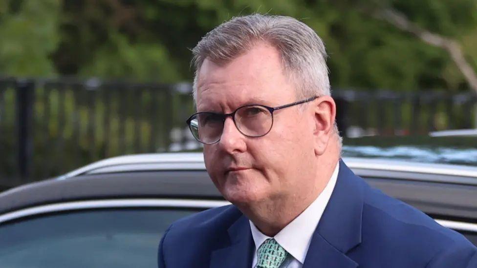 'No reports' made to Stormont's Donaldson review