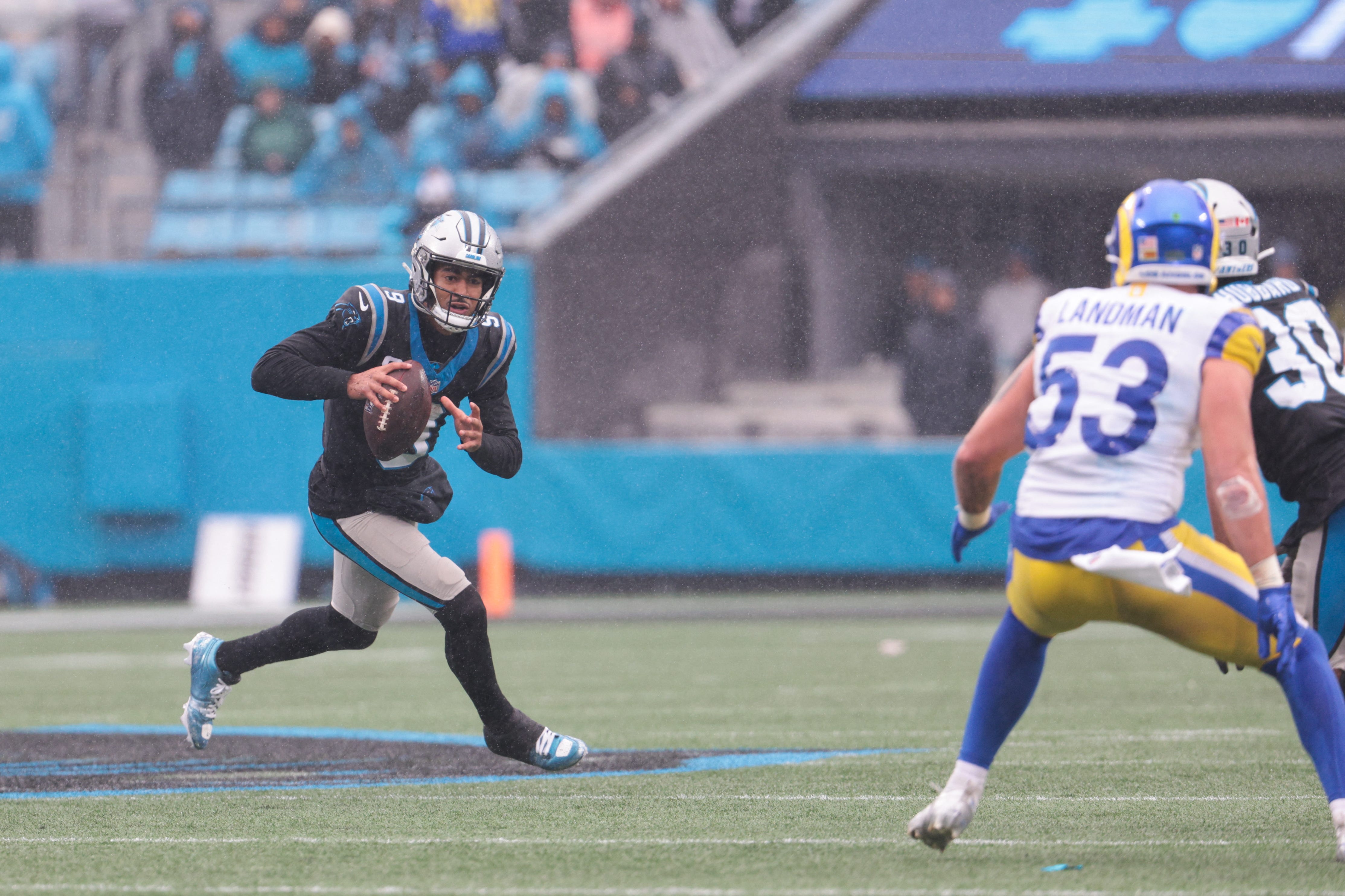 ESPN's key stat for Panthers could signal big regression in 2026