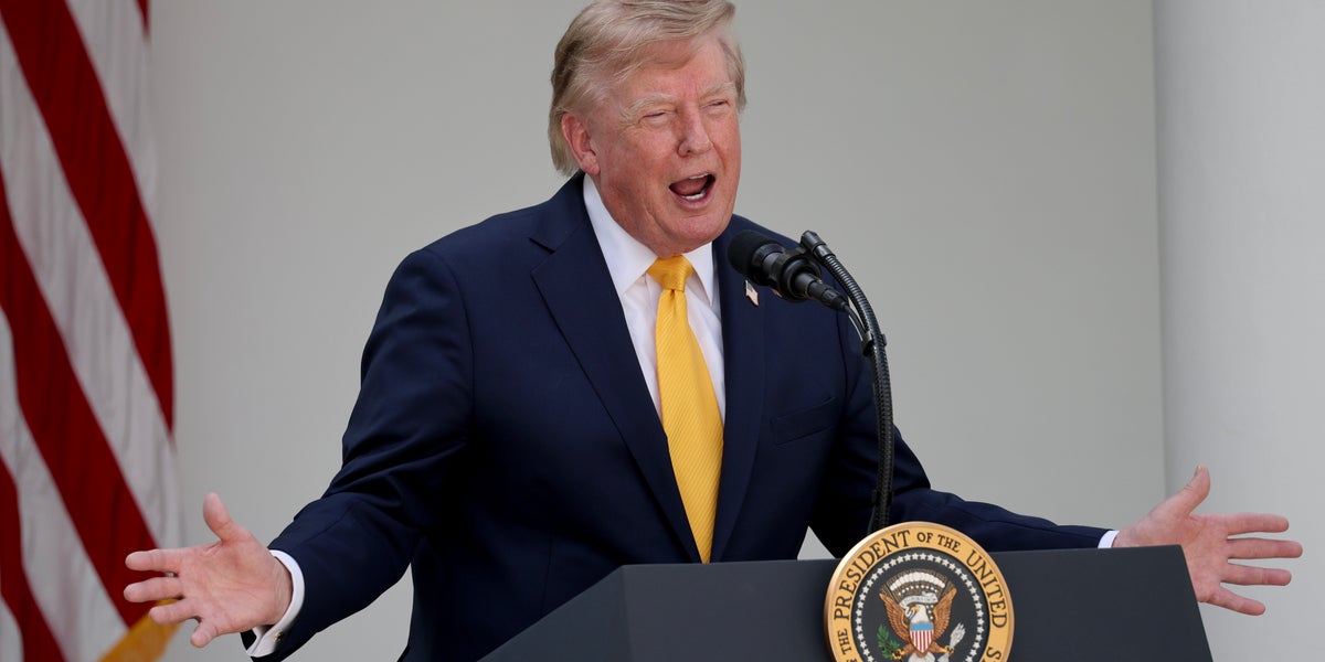 Trump Wants The Midterms To Be All About Him. Republicans Are Going Along.
