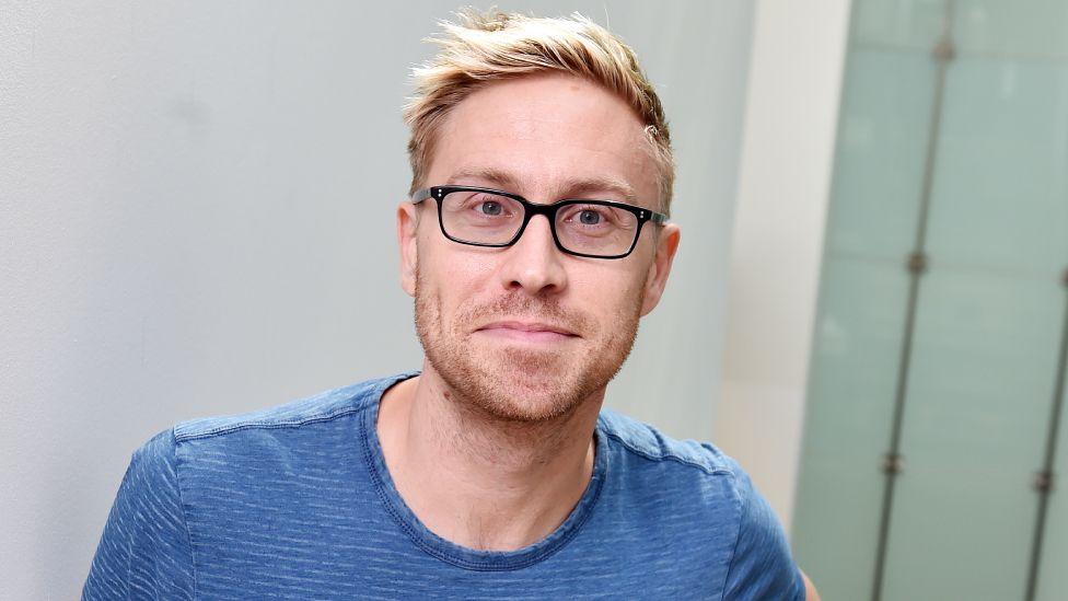 Russell Howard 'devastated' after his baby son died hours after birth