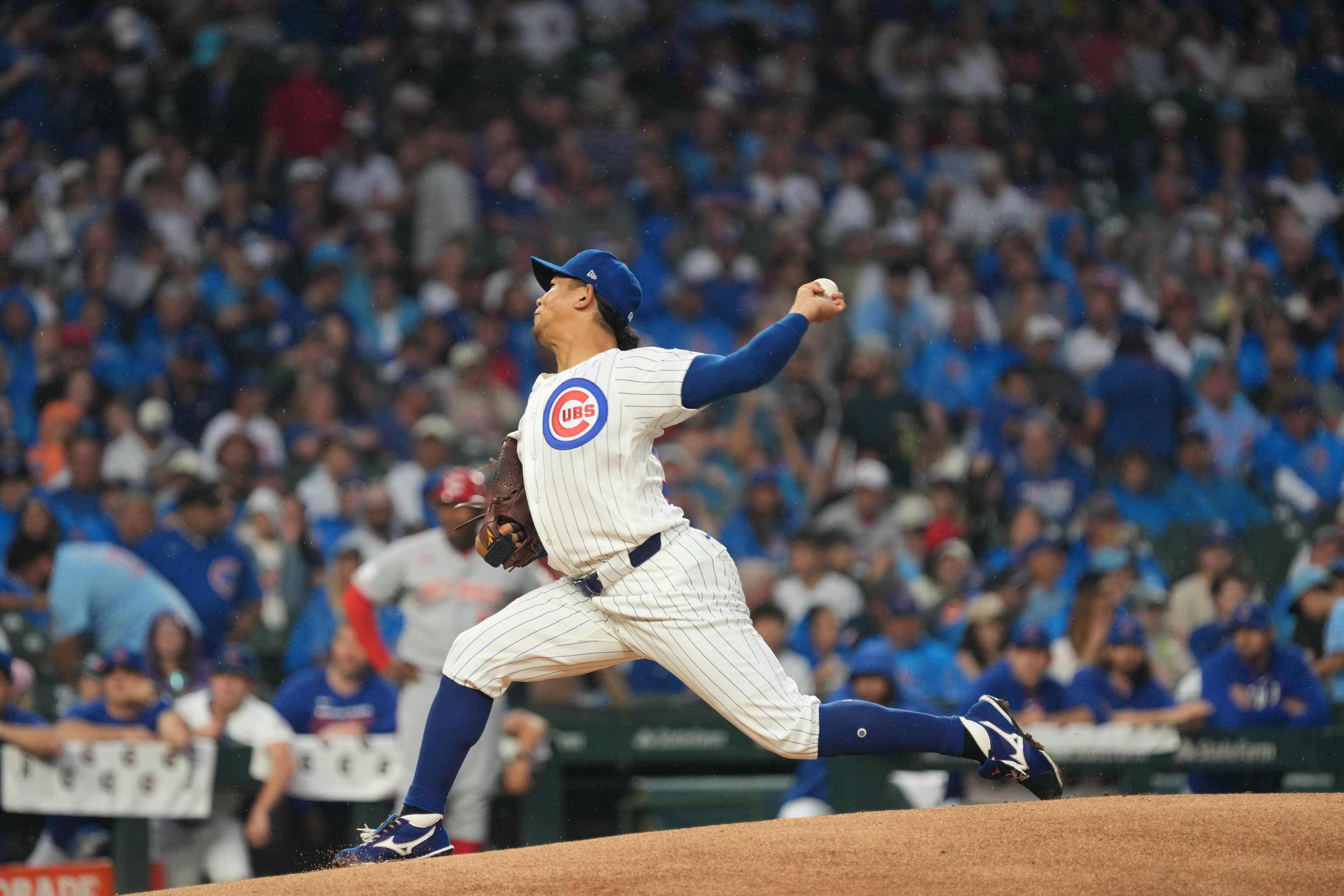 Photo: aol.com Cubs Lose to Marlins and Miss Clinching Postseason Berth After Gausman Exits