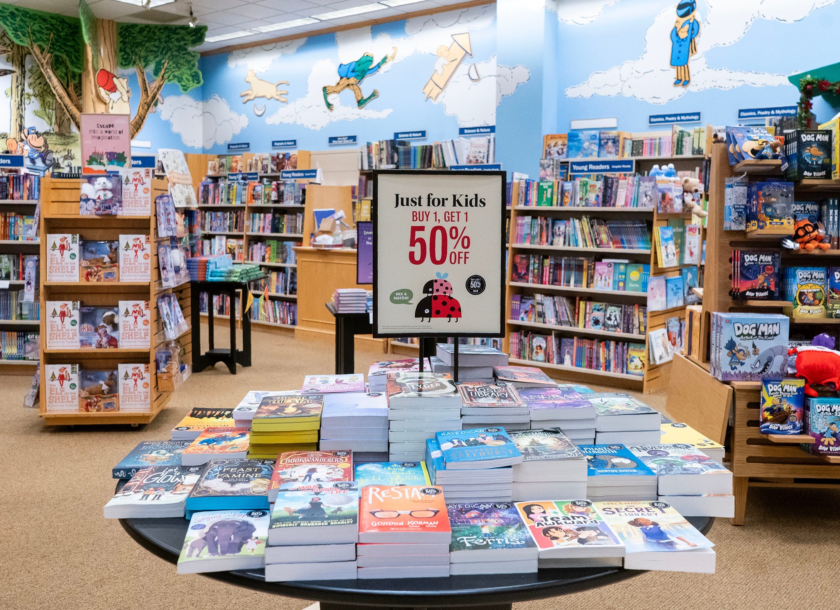 Barnes Barnes & Noble tops 720 stores in major revival - AOL