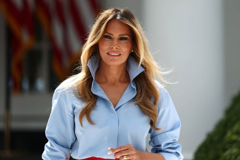 Melania Trump joins growing list of GOPs snubbing desperate Trumpapoolza next week