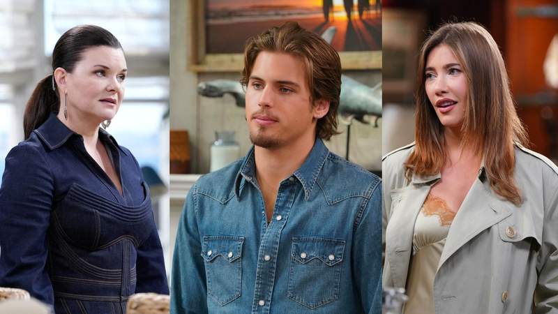 B&B What-to-Watch Weekly Moments September 7-11: Second Thoughts, Dinner Parties, and Shocking Secrets