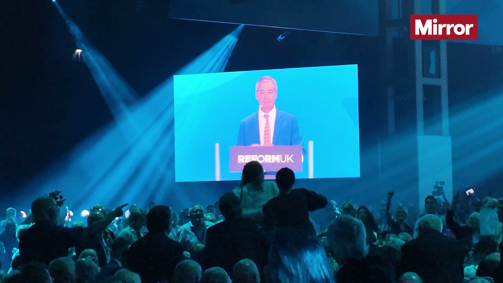 'Shameless Nigel Farage is the bad boss from hell and a cynical con man, heading a poisonous Reform'