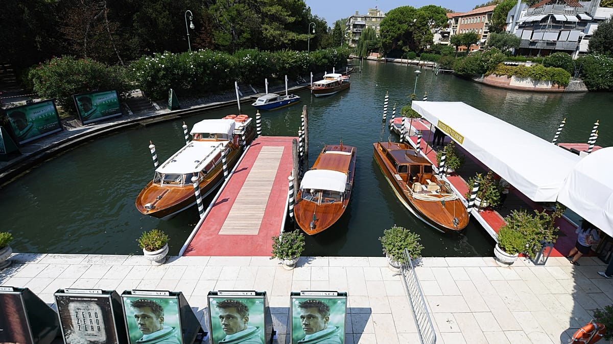 Inside the quiet luxury revival of the Venice Lido – home to the glittering film festival