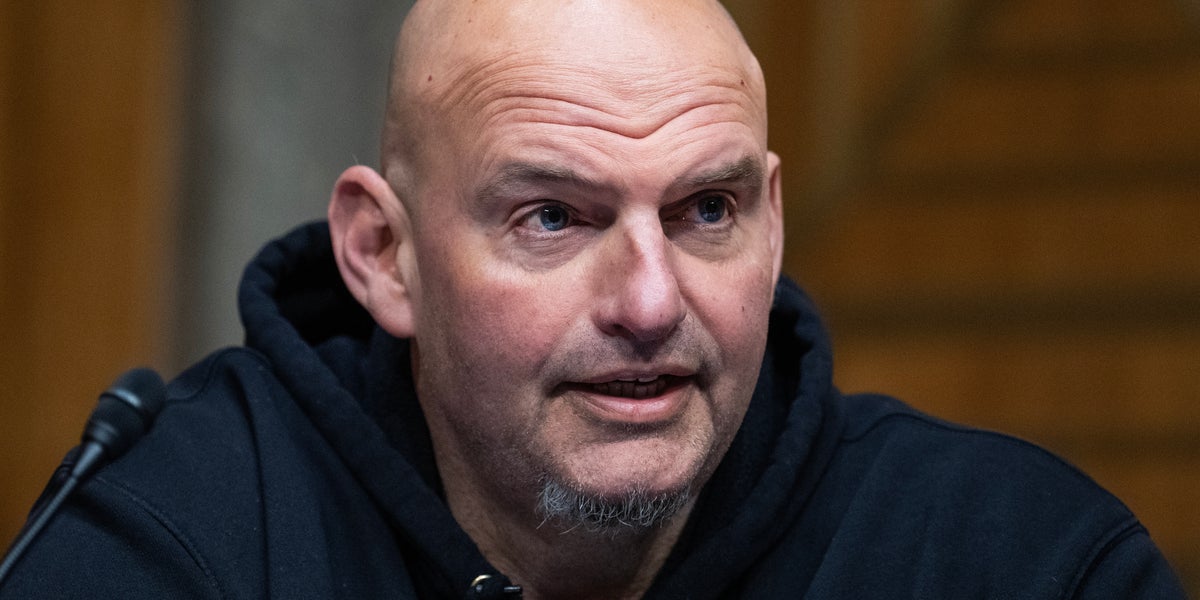Fetterman Disinterested In Work Of A Senator, Often Refuses Constituent Meetings: WSJ