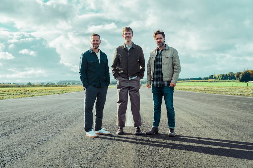 Grand Tour s New Hosts Hit Back At Critics We ve Worn Our Hearts On grand-tour-s-new-hosts-hit-back-at-critics-we-ve-worn-our-hearts-on