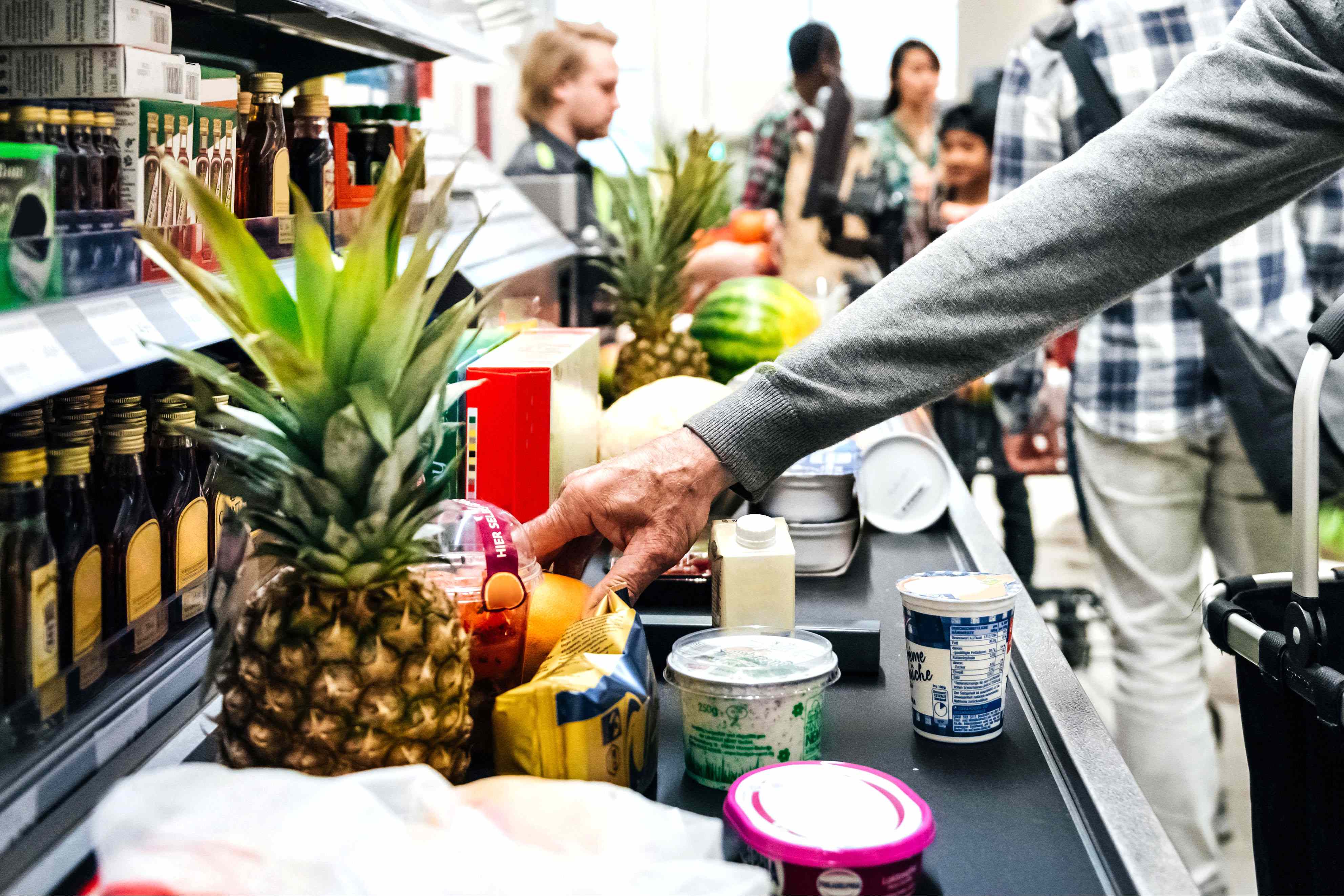 Wondering How Much to Budget for Food? Here's What the Average American Household Spends