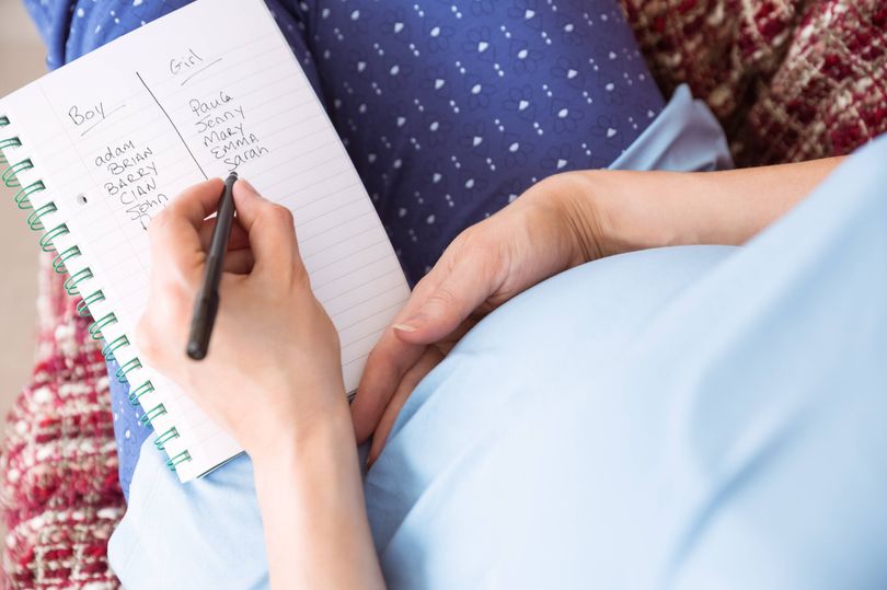 'Don't shy away from unique baby names - mine's common and people still get it wrong'