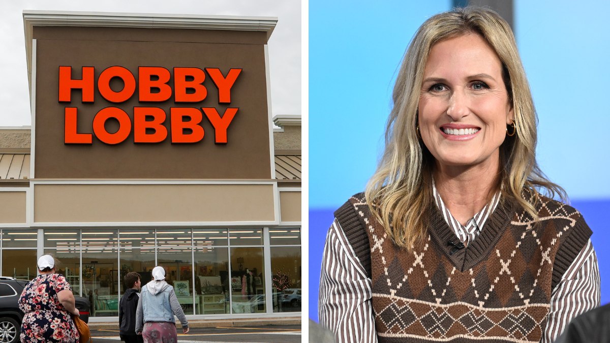 Korie Robertson's New Hobby Lobby Line Is a ‘Duck Dynasty’ Dream