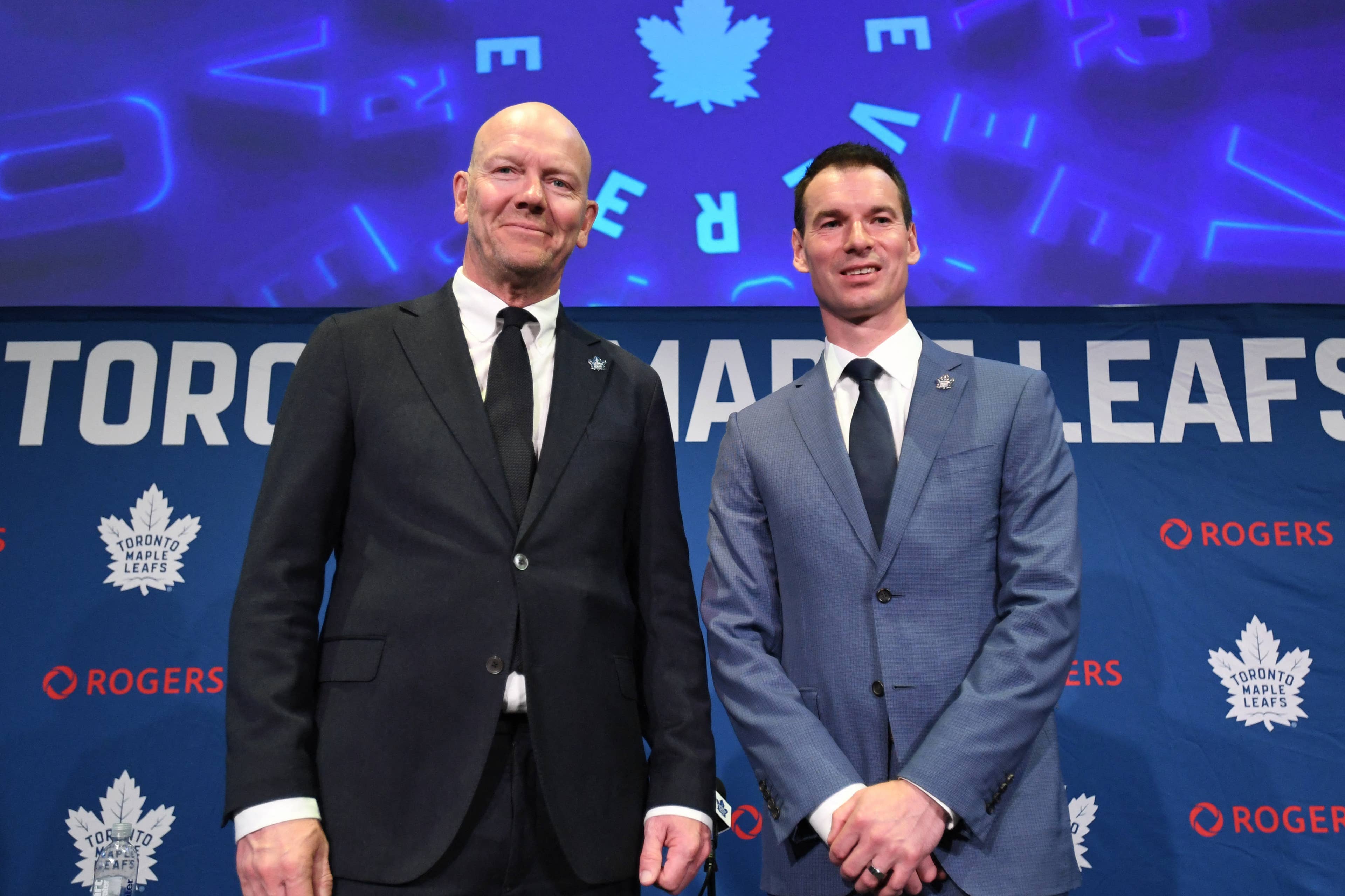 Maple Leafs Sign Forward Brendan Brisson to One-Year Contract Ahead of ...