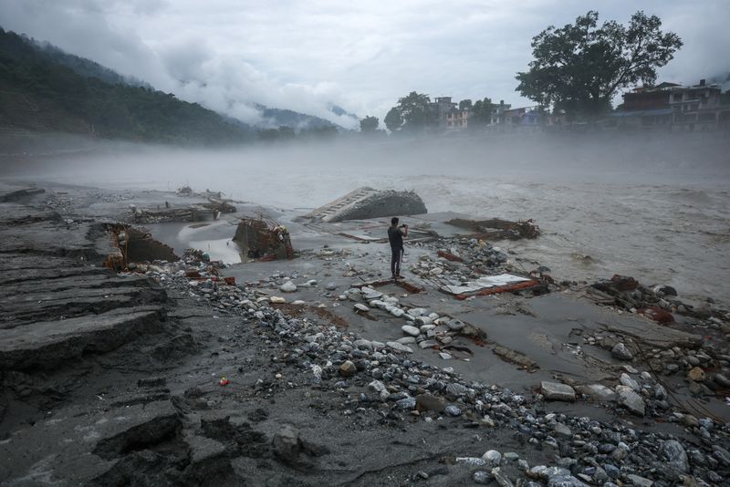 Australia sends drone specialists to join Nepal search as 36 citizens missing