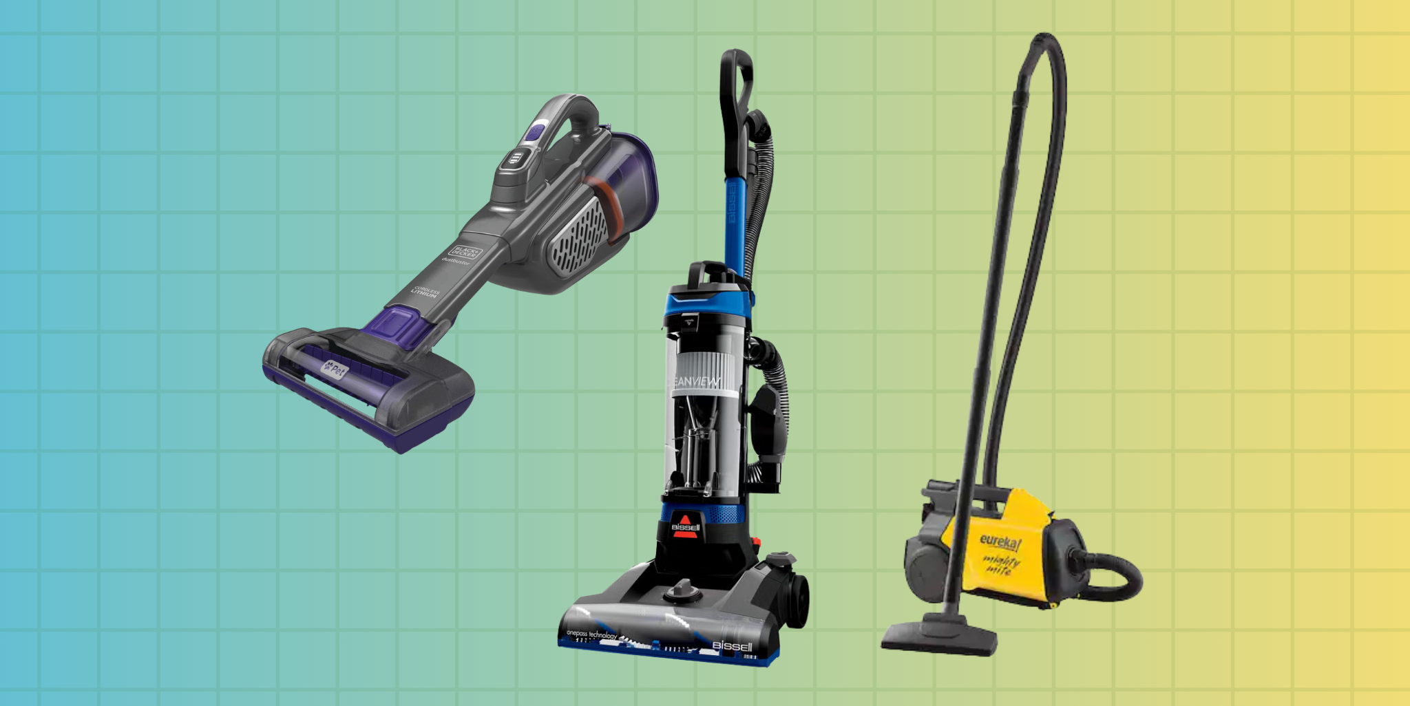 You Don't Need to Spend Hundreds for a Great Vacuum—These Picks Under $99 Prove It
