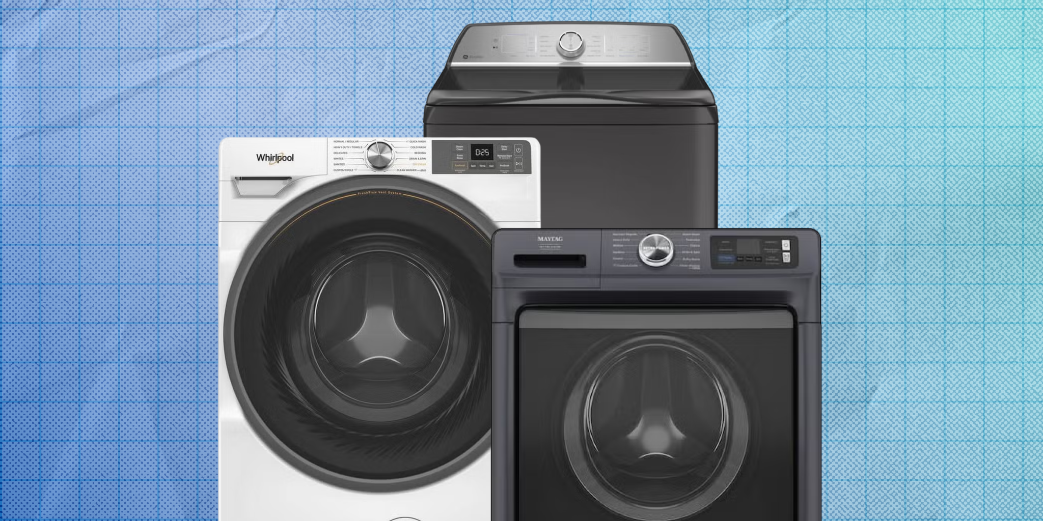 We Tested 20+ Washing Machines–These 6 Affordable Ones Are Just as Good