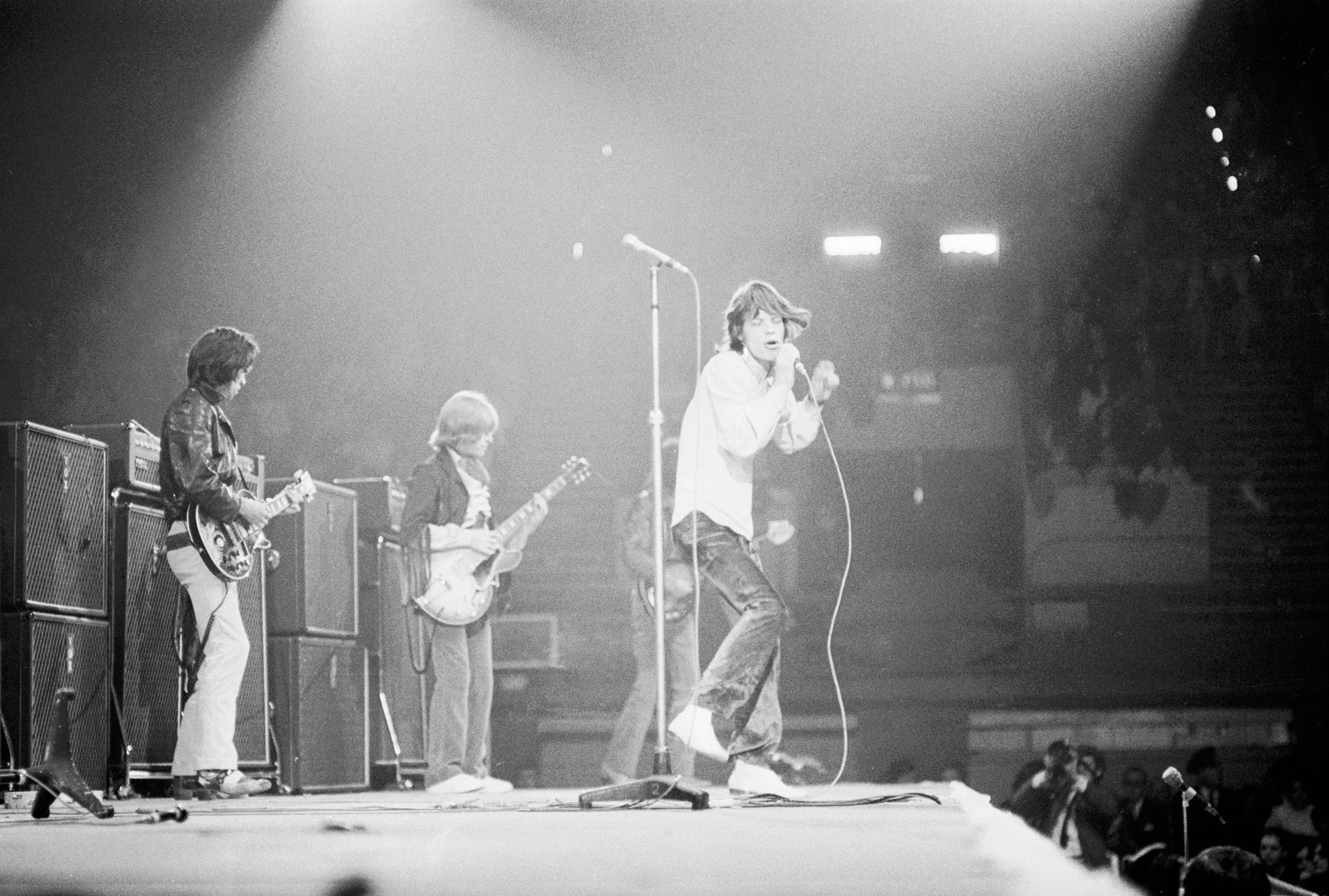 58 Years Ago: The Rolling Stones' 'Street Fighting Man' Banned in ...