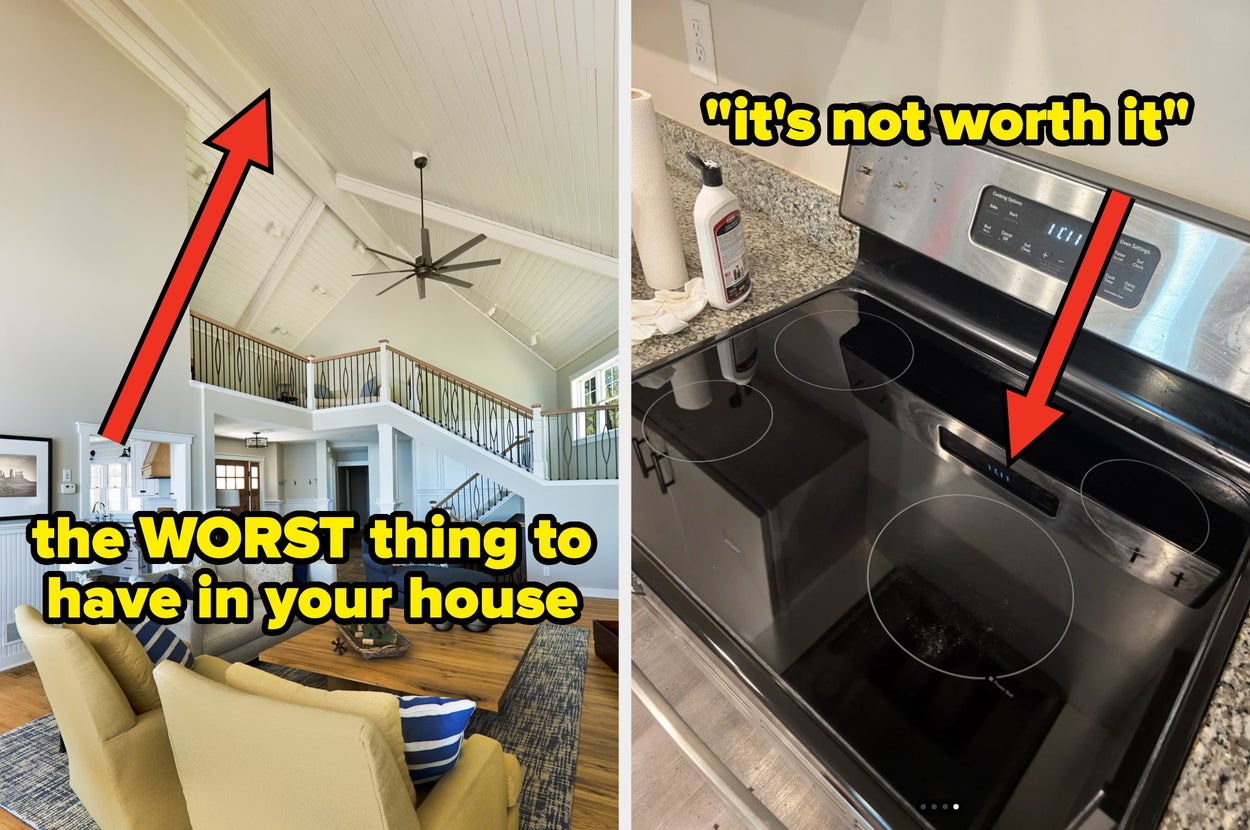 17 Modern Home Design Trends People Absolutely Despise
