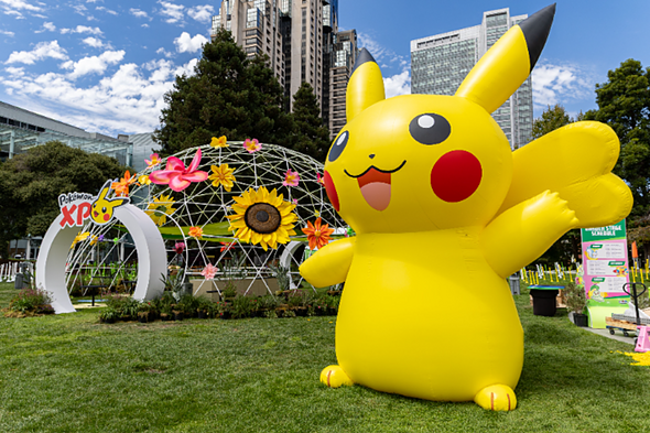 LEGO Pokémon creators say 'nothing is off the table' for future of gaming collaboration
