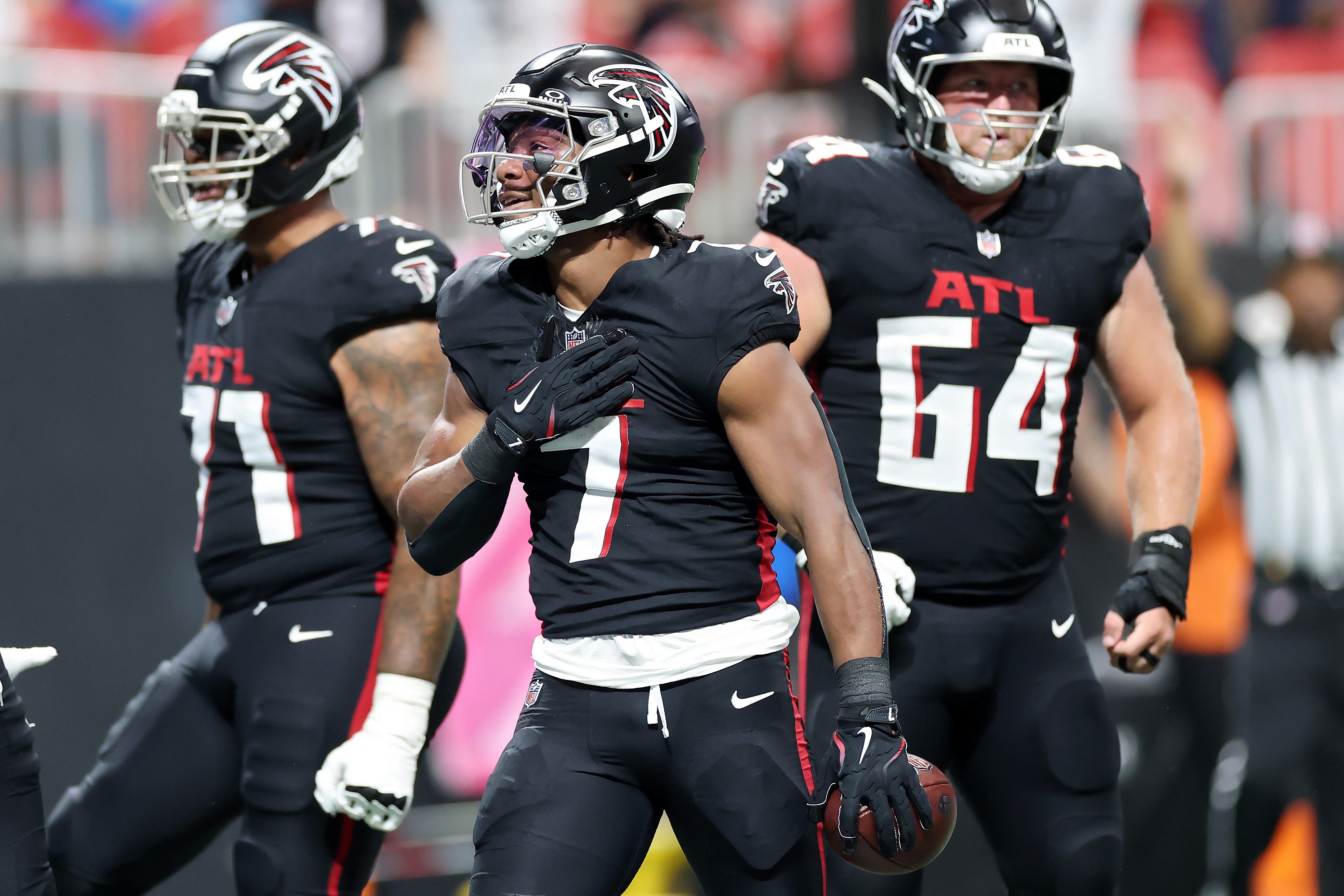 NFL analyst on why Bijan Robinson could be even better in 2026