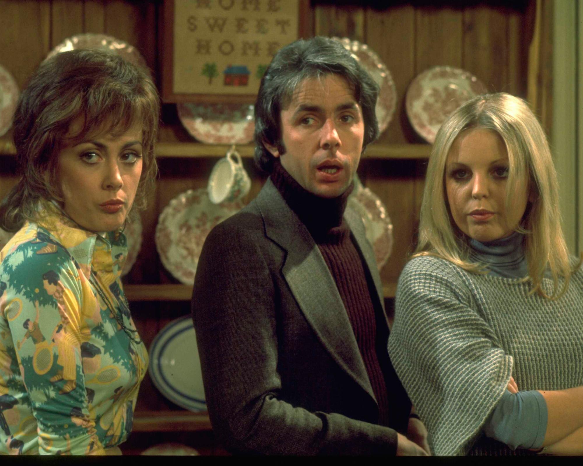 Richard O'Sullivan obituary