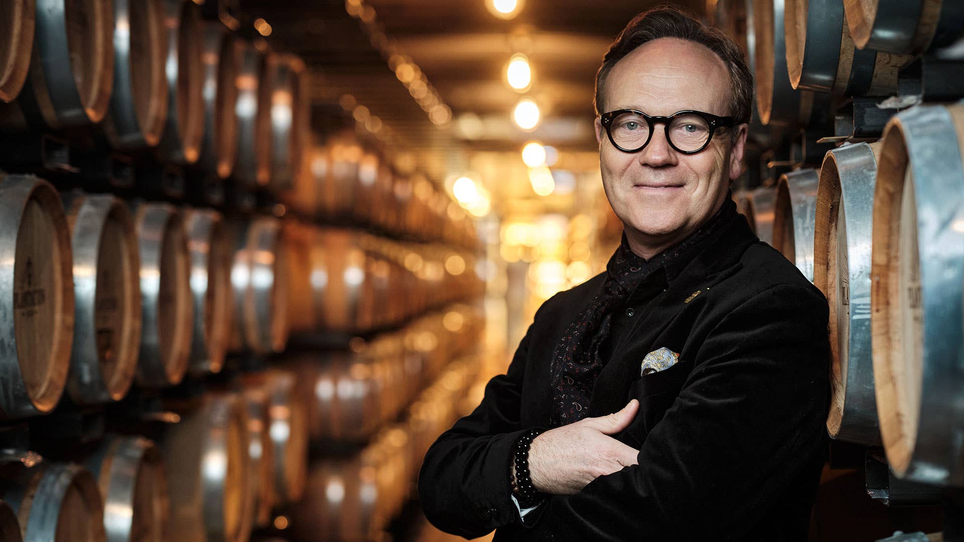 'First, You Taste With Your Ears': The Odd Advice That Shaped One of the Most Creative Minds in Craft Spirits