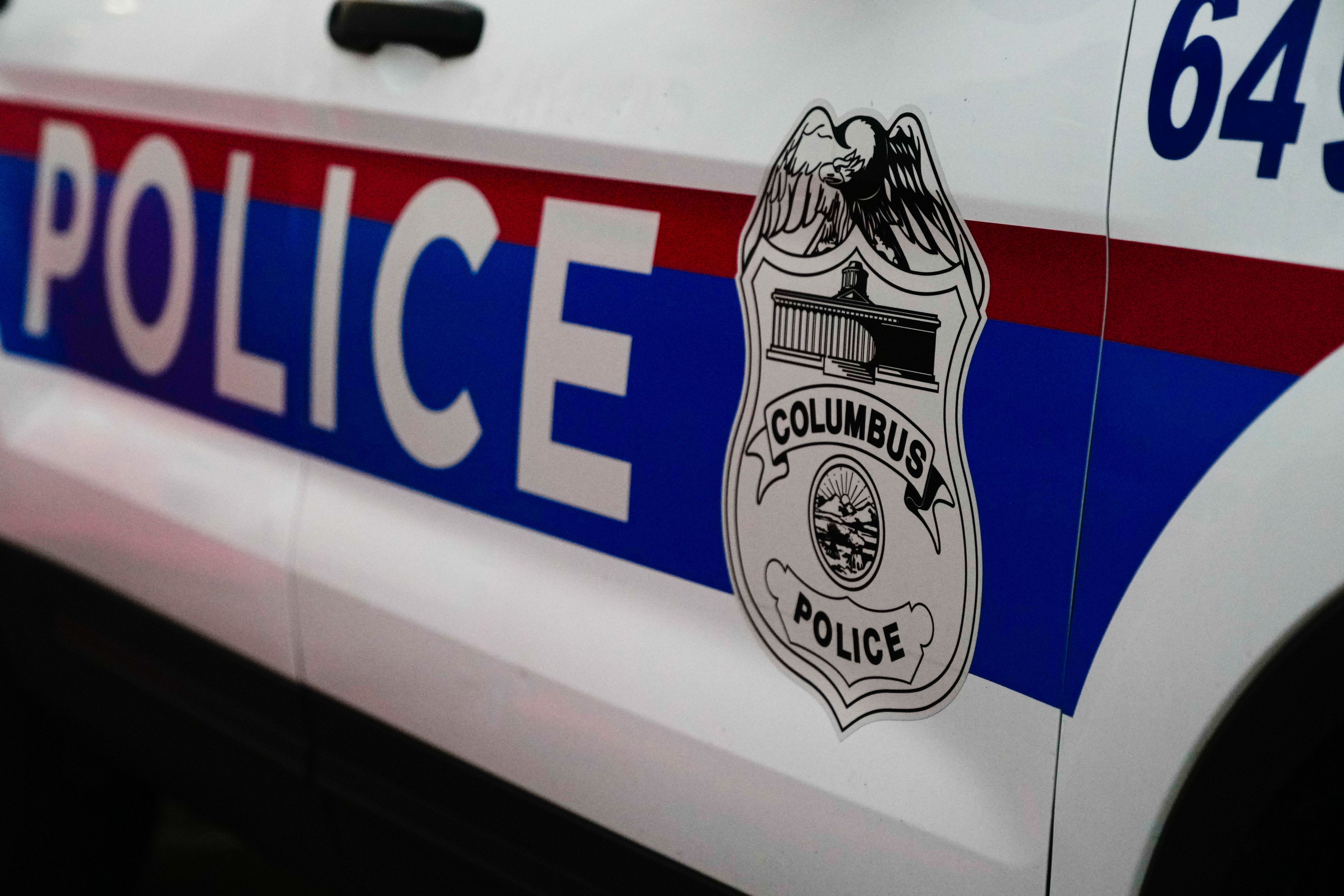 True 1 Break In One lane of S. Hamilton Road closed by water main break, buckled ...
