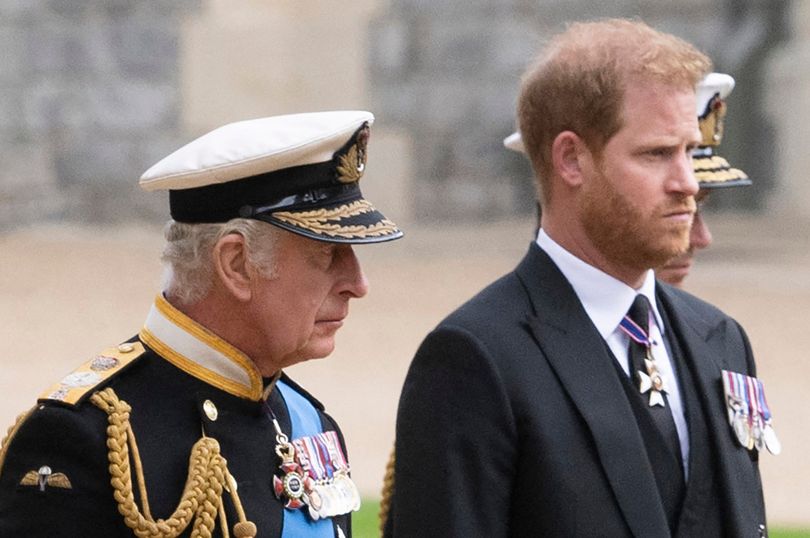 Prince Harry ‘needs to call the King and explain himself' after sudden move to the UK