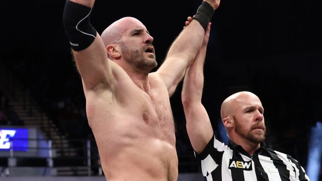 AEW’s Claudio Castagnoli’s CMLL Run Draws Strong Backstage Response — Report